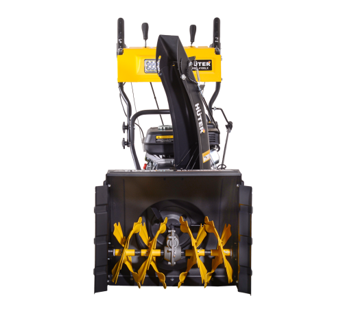 Снегоуборщик бензиновый Huter SGC 4100LX