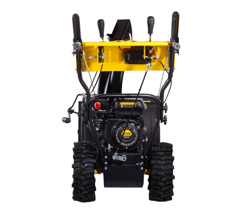 Снегоуборщик бензиновый Huter SGC 4100LX