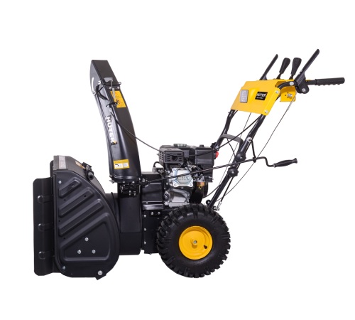 Снегоуборщик бензиновый Huter SGC 4100LX