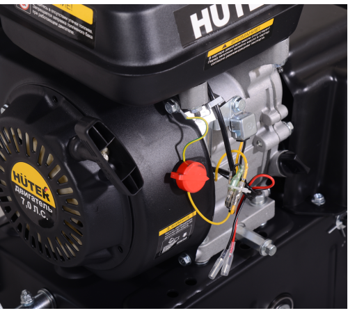 Снегоуборщик бензиновый Huter SGC 4100LX