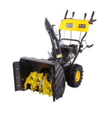 Снегоуборщик бензиновый Huter SGC 4800EX