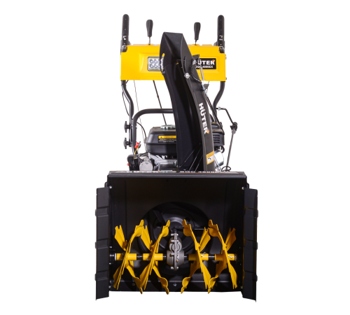 Снегоуборщик бензиновый Huter SGC 4800EX Снегоуборщик бензиновый Huter SGC 4800EX