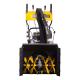 Снегоуборщик бензиновый Huter SGC 4800EX