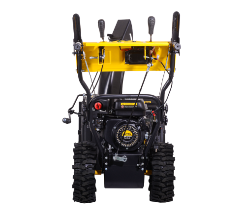 Снегоуборщик бензиновый Huter SGC 4800EX Снегоуборщик бензиновый Huter SGC 4800EX