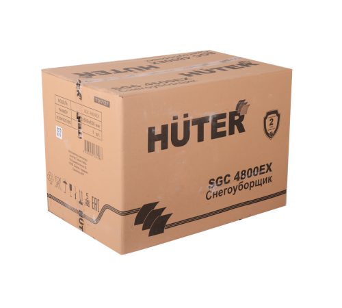 Снегоуборщик бензиновый Huter SGC 4800EX Снегоуборщик бензиновый Huter SGC 4800EX