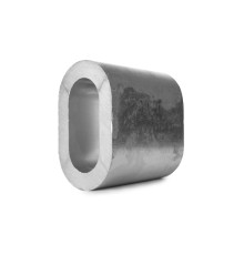 Втулка алюминиевая 34 мм TOR DIN 3093 (Y)