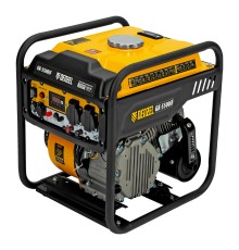 Генератор инверторный GK-5500iF, 5,5 кВт, 230 В, ручной старт DENZEL