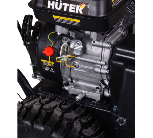 Снегоуборщик Huter SGC 4100W Снегоуборщик Huter SGC 4100W
