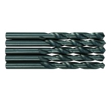 Сверло по металлу Sturm! 8,5х117мм, сталь HSS, упаковка 5 шт