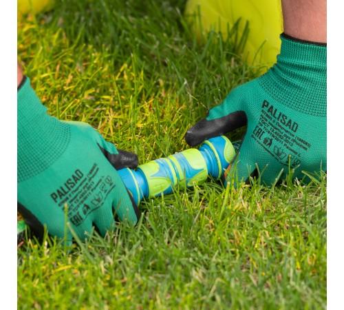 Переходник соединитель штуцерный, двухсторонний Palisad Luxe