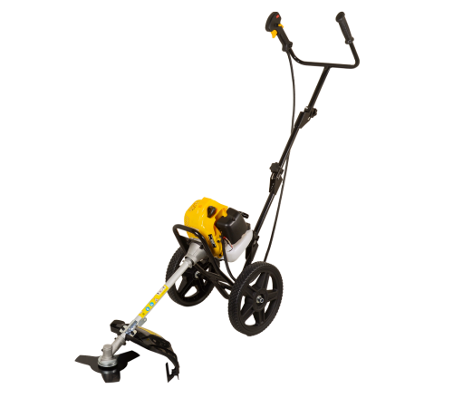 Бензотриммер колёсный Huter GGT-2900W Бензотриммер колёсный Huter GGT-2900W