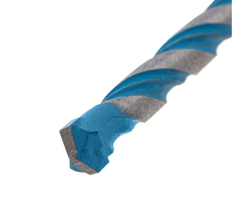 Сверло по бетону, Multiconstruction Pro, 5 мм Gross Сверло по бетону, Multiconstruction Pro, 5 мм Gross