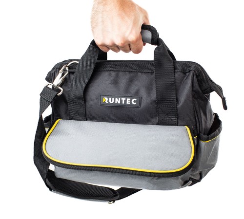 RUNTEC RT-TB11 Сумка для инструмента, 6 карманов, 30 см