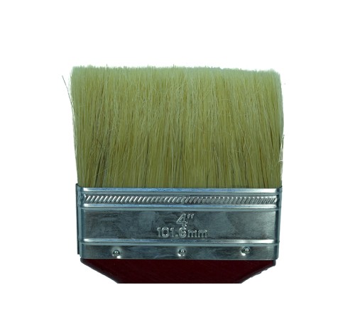 Кисть плоская &quotProfi&quot 4&quot (100 мм), натуральная щетина Sturm! Кисть плоская &quotProfi&quot 4&quot (100 мм), натуральная щетина Sturm!