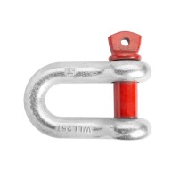 Скоба прямая TOR 25,0 т (тип G210) (D) Скоба прямая TOR 25,0 т (тип G210) (D)