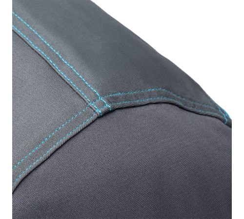 Куртка профессиональная рабочая, 97% хлопок 3% спандекс, L Gross