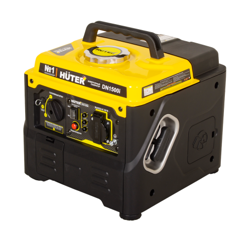Инверторный генератор Huter DN1500i