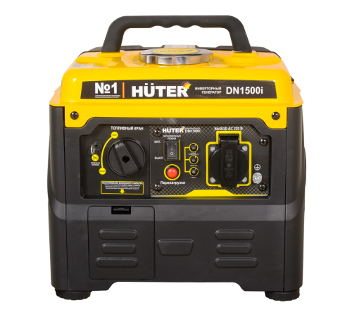 Инверторный генератор Huter DN1500i