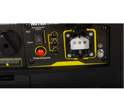 Инверторный генератор Huter DN1500i