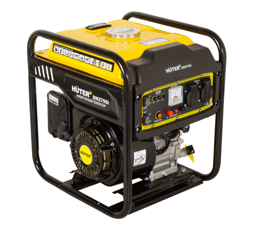 Инверторный генератор Huter DN2700i Инверторный генератор Huter DN2700i