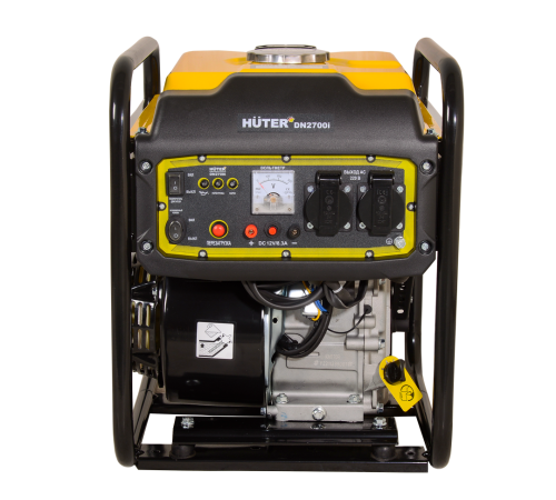Инверторный генератор Huter DN2700i Инверторный генератор Huter DN2700i