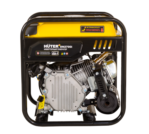 Инверторный генератор Huter DN2700i Инверторный генератор Huter DN2700i