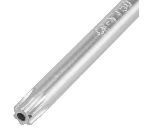Набор ключей имбусовых HEX-Torx , 18 шт: HEX 1.5-10 мм, T10-T50, CrV, удлиненных, с сатиновым покрытием Matrix Набор ключей имбусовых HEX-Torx , 18 шт: HEX 1.5-10 мм, T10-T50, CrV, удлиненных, с сатиновым покрытием Matrix