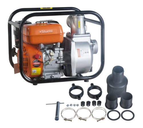 Мотопомпа Sturm! BP87101