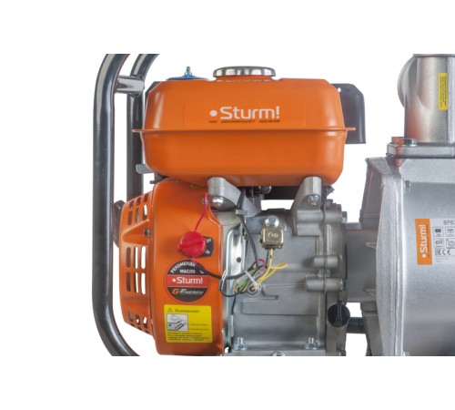 Мотопомпа Sturm! BP87101