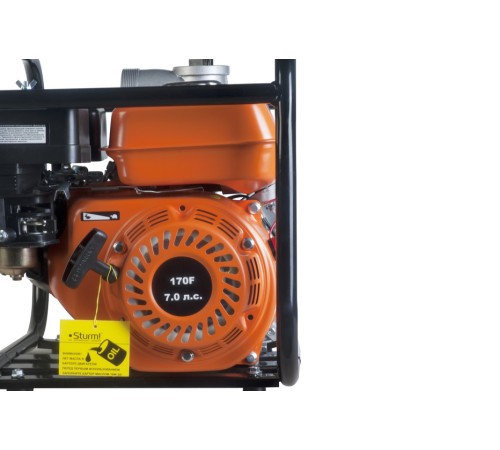 Мотопомпа Sturm! BP87101