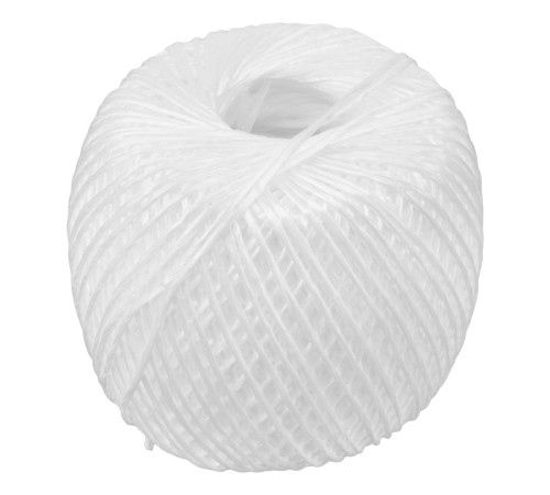 Шпагат полипропиленовый, 2,0 мм, L 300 м Сибртех