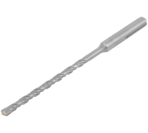 Бур по бетону SDS PLUS, Профи, W-образная вставка, двойная спираль, 7 х 160 мм FIT HQ