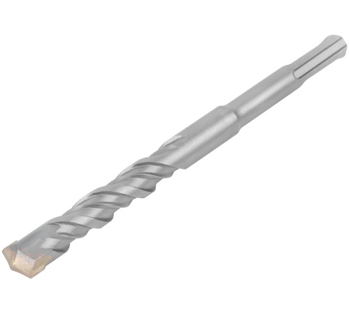 Бур по бетону SDS PLUS, Профи, W-образная вставка, двойная спираль, 14 х 160 мм FIT HQ
