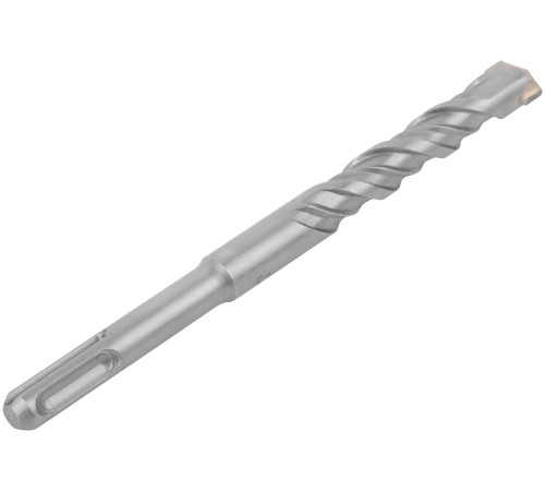 Бур по бетону SDS PLUS, Профи, W-образная вставка, двойная спираль, 14 х 160 мм FIT HQ