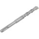 Бур по бетону SDS PLUS, Профи, W-образная вставка, двойная спираль, 14 х 160 мм FIT HQ
