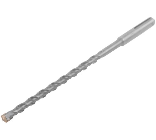Бур по бетону SDS PLUS, Профи, W-образная вставка, двойная спираль, 8 х 210 мм FIT HQ