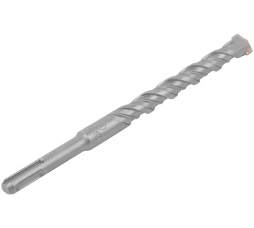 Бур по бетону SDS PLUS, Профи, W-образная вставка, двойная спираль, 16 х 210 мм FIT HQ