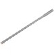 Бур по бетону SDS PLUS, Профи, W-образная вставка, двойная спираль, 8 х 260 мм FIT HQ