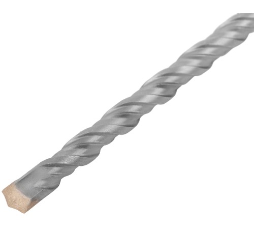 Бур по бетону SDS PLUS, Профи, W-образная вставка, двойная спираль, 8 х 260 мм FIT HQ