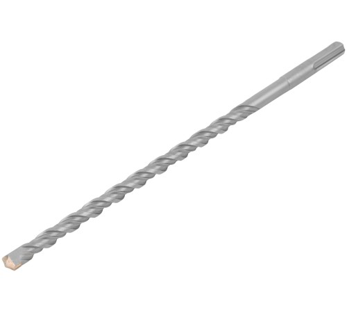 Бур по бетону SDS PLUS, Профи, W-образная вставка, двойная спираль, 10 х 260 мм FIT HQ