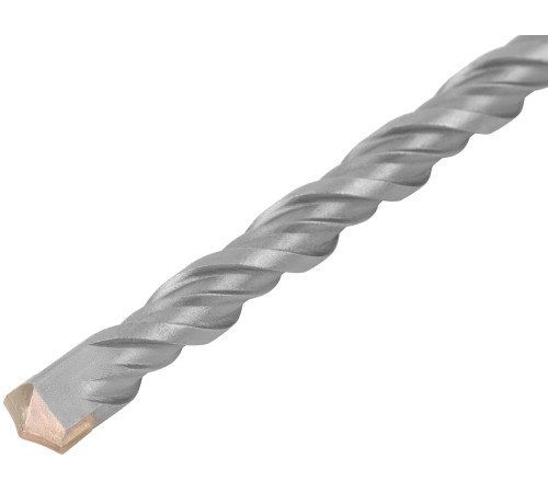 Бур по бетону SDS PLUS, Профи, W-образная вставка, двойная спираль, 10 х 260 мм FIT HQ