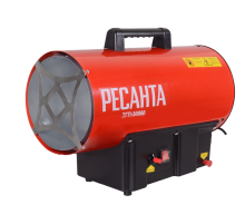 Газовая тепловая пушка РЕСАНТА ТГП-30000 Газовая тепловая пушка РЕСАНТА ТГП-30000