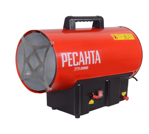 Газовая тепловая пушка РЕСАНТА ТГП-30000 Газовая тепловая пушка РЕСАНТА ТГП-30000