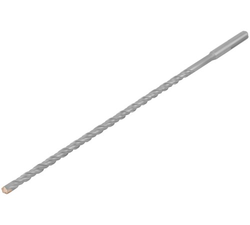 Бур по бетону SDS PLUS, Профи, W-образная вставка, двойная спираль, 8 х 310 мм FIT HQ