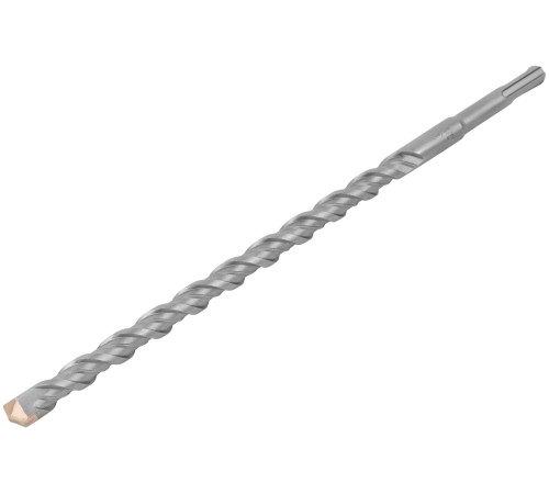 Бур по бетону SDS PLUS, Профи, W-образная вставка, двойная спираль, 14 х 310 мм FIT HQ