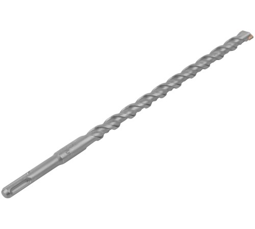 Бур по бетону SDS PLUS, Профи, W-образная вставка, двойная спираль, 14 х 310 мм FIT HQ