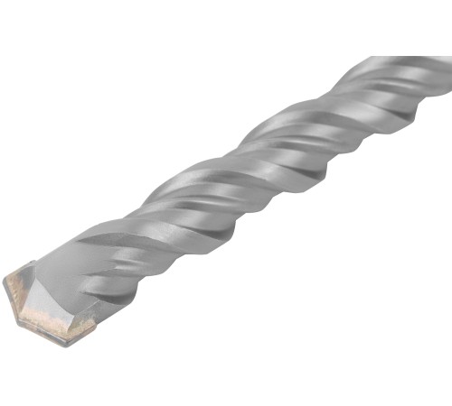 Бур по бетону SDS PLUS, Профи, W-образная вставка, двойная спираль, 20 х 310 мм FIT HQ