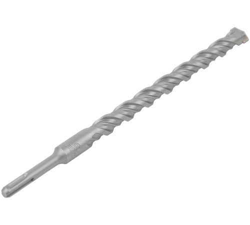 Бур по бетону SDS PLUS, Профи, W-образная вставка, двойная спираль, 20 х 310 мм FIT HQ