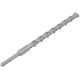 Бур по бетону SDS PLUS, Профи, W-образная вставка, двойная спираль, 20 х 310 мм FIT HQ