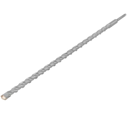 Бур по бетону SDS PLUS, Профи, W-образная вставка, двойная спираль, 20 х 600 мм FIT HQ Бур по бетону SDS PLUS, Профи, W-образная вставка, двойная спираль, 20 х 600 мм FIT HQ